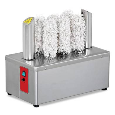 Clima Hosteleria- Abrillantadora Secadora de Copas 720 ud/hora Línea Estambul EMPBPR001