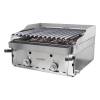 Maiser- Barbacoa piedra volcánica Profesional MAISER B-60+M