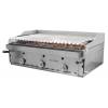 Maiser- Barbacoa piedra volcánica Profesional MAISER B-90X+MPVE