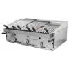 Maiser- Barbacoa piedra volcánica Profesional MAISER B-90X+MPVE