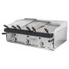 Maiser- Barbacoa piedra volcánica Profesional MAISER B-90X+MPVE