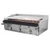 Maiser- Barbacoa piedra volcánica Profesional MAISER B-90X+MPVE