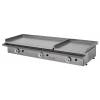 Plancha gas 80+40 acero laminado