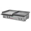 Maiser- Plancha Profesional MAISER PG40+40FRK