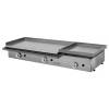 Maiser- Plancha Profesional MAISER PG80+40FRK