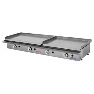 Plancha ecogas 80+60 acero laminado