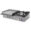 Maiser- Plancha Profesional MAISER EG40+40F