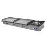 Maiser- Plancha Profesional MAISER EG66+40F