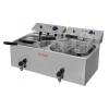 Maiser- Freidora Profesional MAISER F12/106GX2