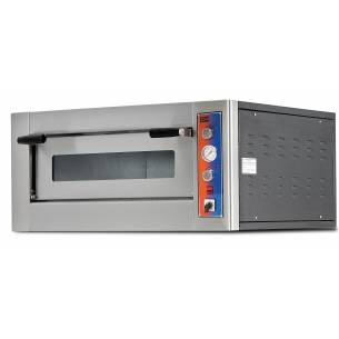 Horno Pizza Eléctrico capacidad 4 pizzas diámetro 30 cm EMP5