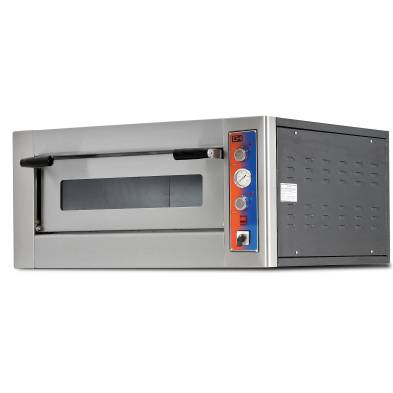 Horno Pizza Eléctrico capacidad 9 pizzas diámetro 30 cm EMP9