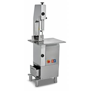Clima Hosteleria- Sierra de Carne y Huesos con Soporte y Cajón 1,5 kW 1400 rpm Línea Estambul EMPETK02