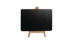 Menus, quadros e placas