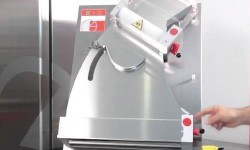 Máquinas para laminar massa