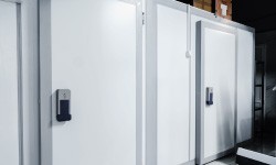 Câmaras frigoríficas