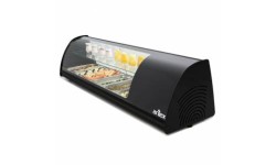 Vitrinas refrigeradas sobremostrador