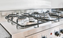 Máquinas de cozinha para hotelaria