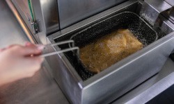 Freidoras industriales