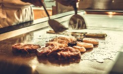 Planchas industriales