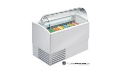 Vitrinas expositoras de helados