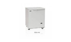 Arcón congelador de laboratorio