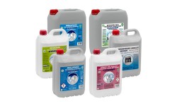 Detergentes industriales