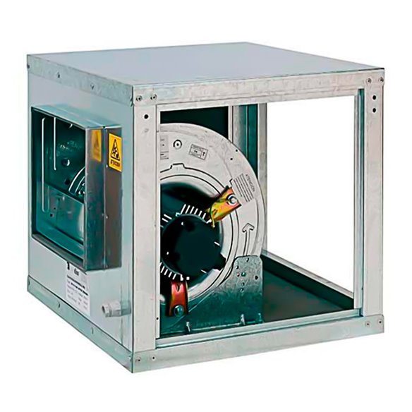 Cajas de Extración y Ventilación