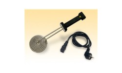 Pás/queimadores elétricos