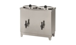 Dispensadores de bebidas calientes