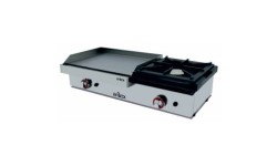 Ferro com fogão para hotelaria