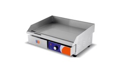 Plancha eléctrica hostelería