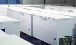 Congeladores industriais