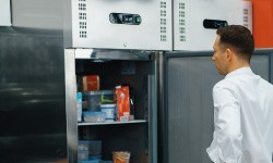 Frigorificos industriais