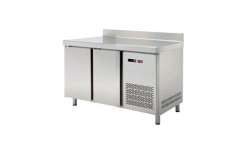 Bajomostradores y mesas de congelación