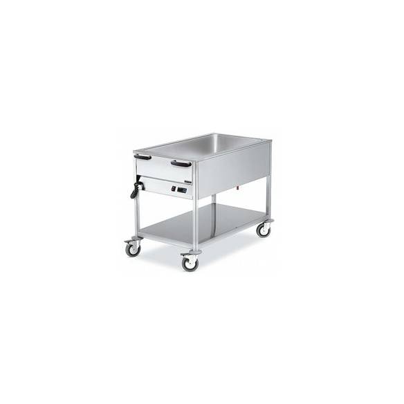 Carros Bain-marie