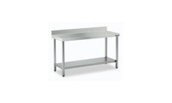 Mobiliário de aço inoxidável