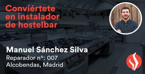 Instalador en Hostelbar