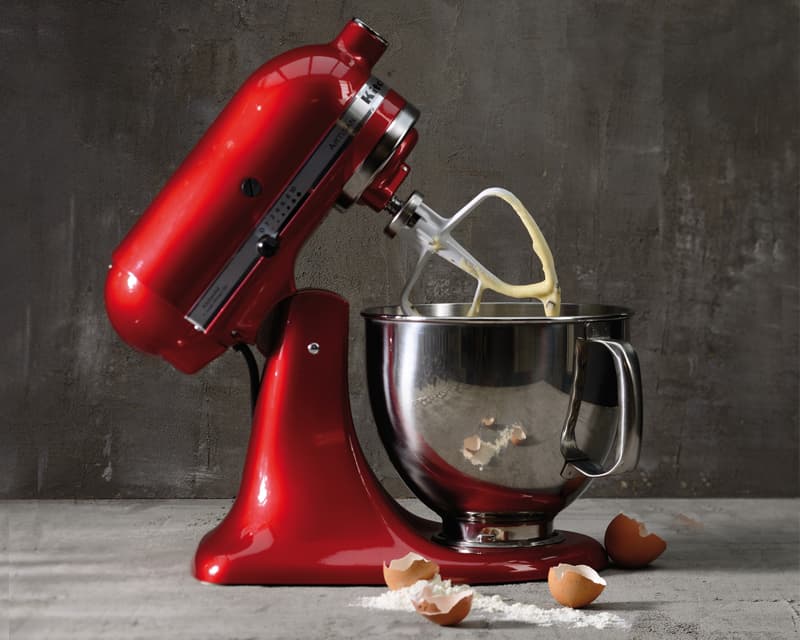 Robot Amasadora KitchenAid Artisan 5KSM175