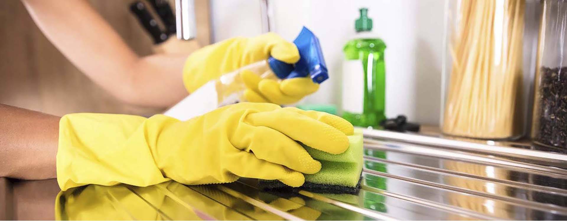 El fregadero de acero inoxidable, ¿cómo limpiarlo?