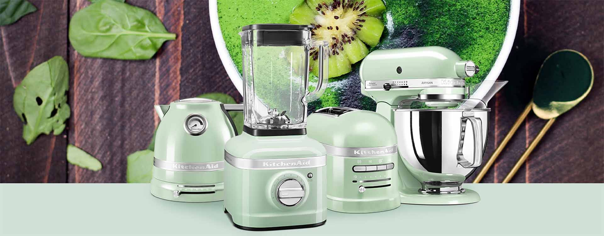 Para qué sirve una amasadora Kitchenaid?