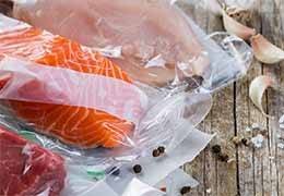 Envasadora al vacío: del restaurante al uso doméstico