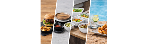 Vajilla de melamina para hostelería: guía completa para bares y restaurantes (ventajas, tendencias y usos)