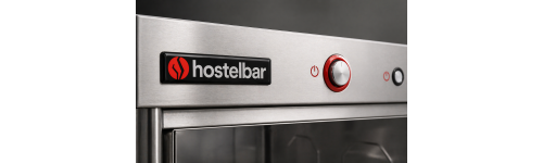 Lavavajillas profesionales de calidad a buen precio: así es la nueva gama HOSTELBAR