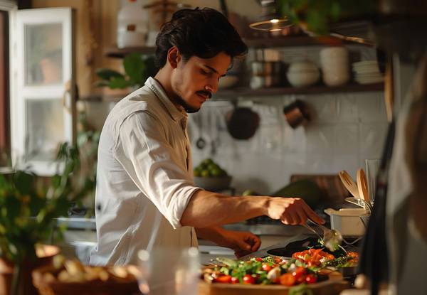 Show Cooking: Qué es y qué necesitas para llevarlo a cabo