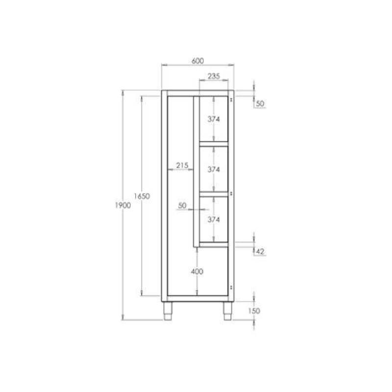 armario productos limpieza armario productos limpieza acero inox distform 1 puerta armario productos limpieza armario productos limpieza acero inox distform 1 puerta