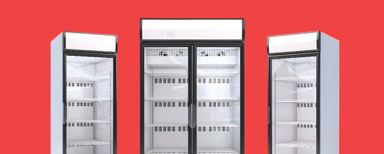 Expositores refrigerados