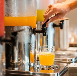 Preparación de bebidas