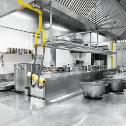 Mobiliario acero inoxidable